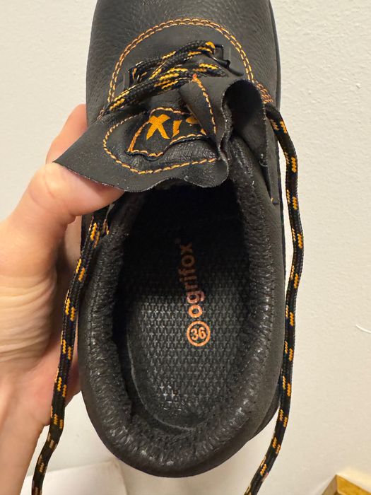 Buty bezpieczne OGRIFOX OIX P SB.