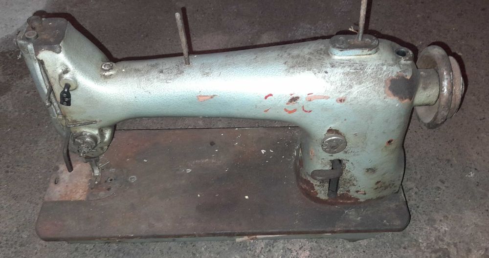 Швейная машинка 22 класс