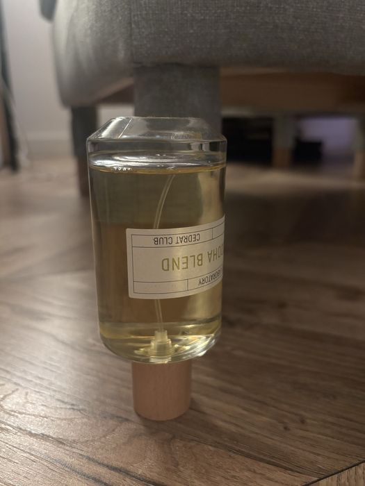 Perfumy Buddha Blend Les Liquides woda perfumowana 100ml