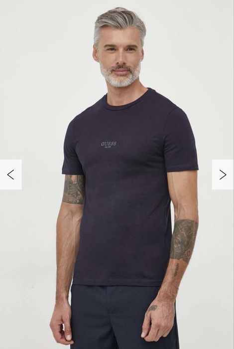 Футболка чоловіча Guess