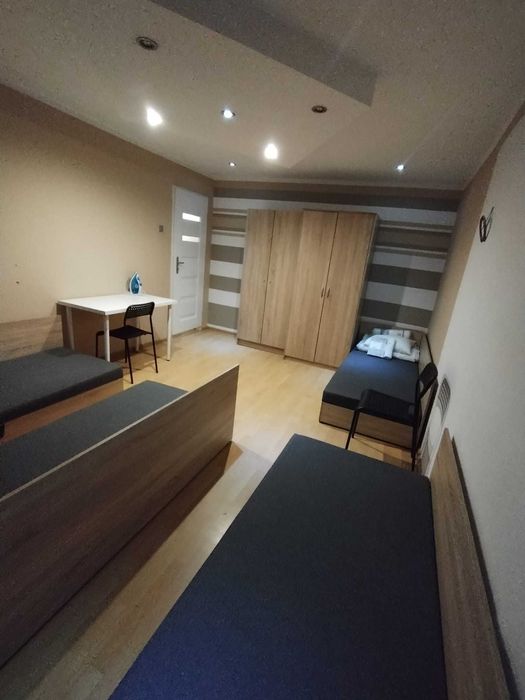 Noclegi dla pracowników Ruda Śląska ( południowa )