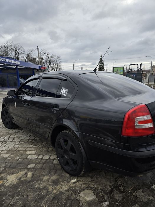 Skoda Octavia A5 2l FSI