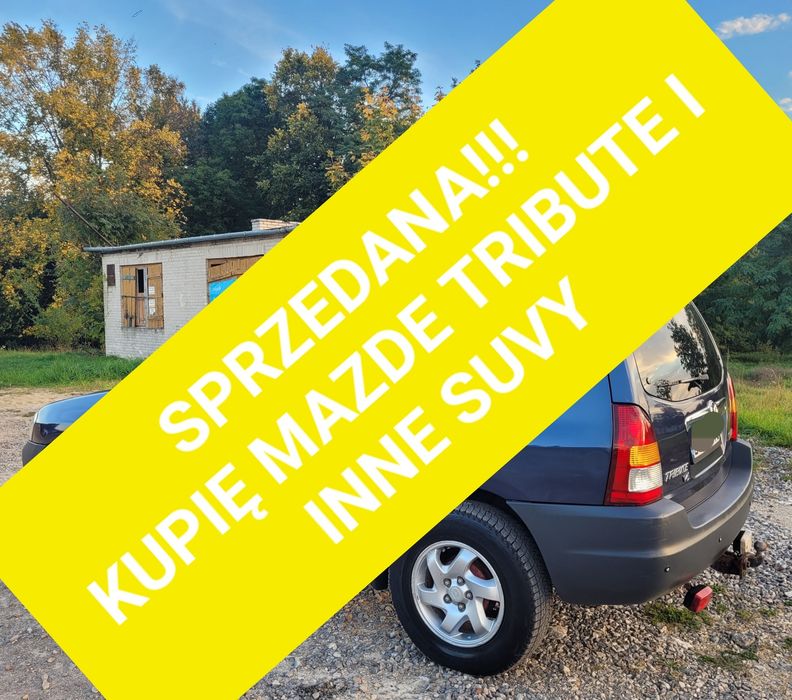 Mazda Tribute