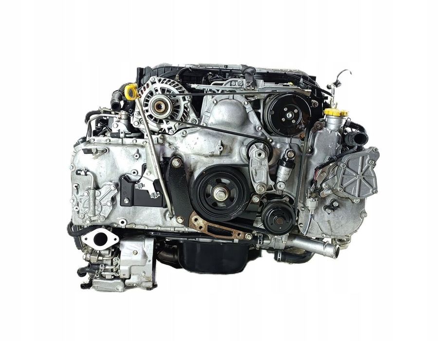 SILNIK KOMPLETNY SUBARU OUTBACK FORESTER LEGACY 2.0 D EE20 EURO6