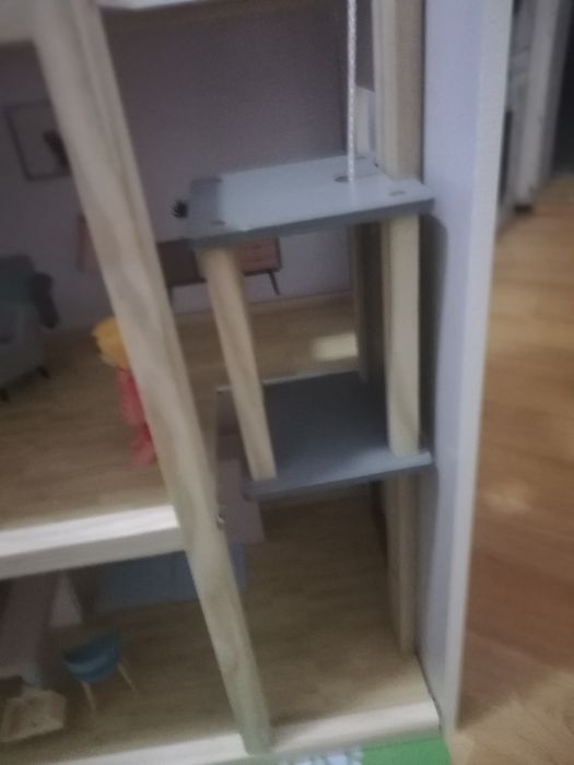 Domek z drewna od pleitive