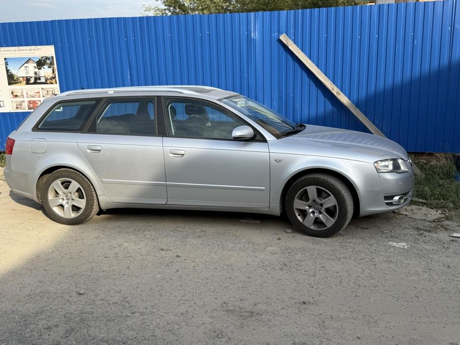 Audi A4 B7 AVANT 2005