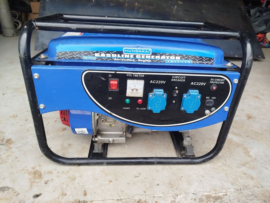 Agregat prądotwórczy 2.5 KW