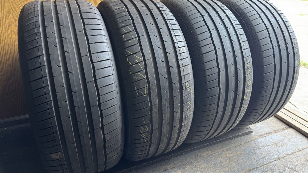R19 255/50 Hankook Ventus S1evo3 шини літо комплект