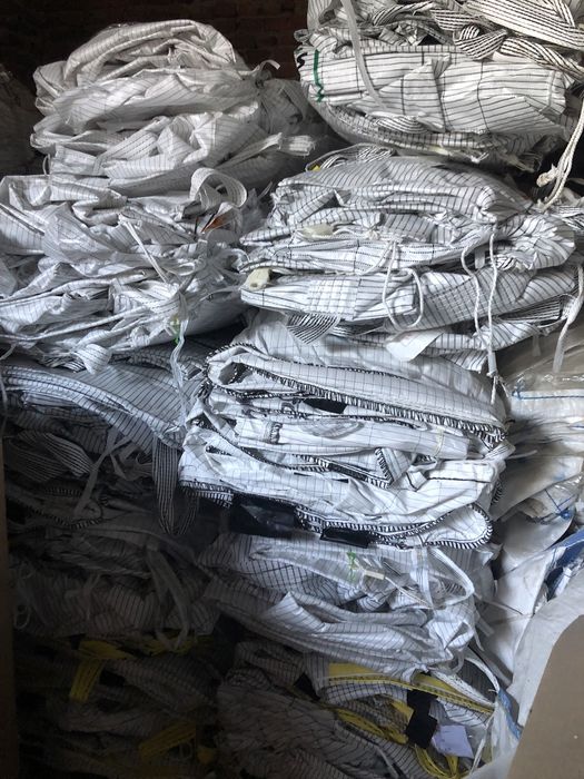 Worki Big Bag na zboże, kukurydzę, gruz, węgiel, złom