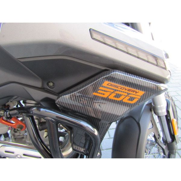 Мотоцикл TEKKEN Discovery MH300GY-15D