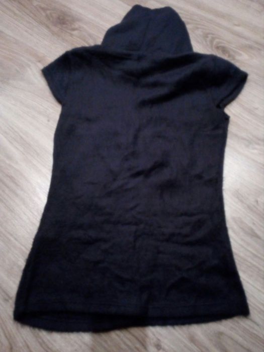 Golf z krótkim rękawem