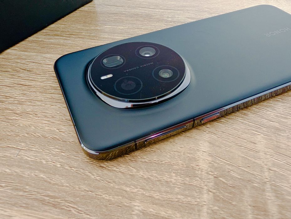 Honor Magic 7 Pro - 12/512Gb - Preto