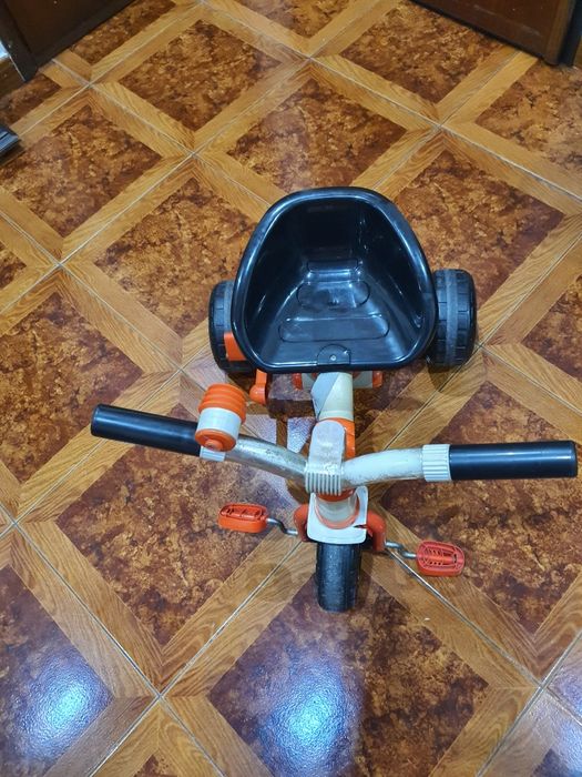 Vendo triciclo criança