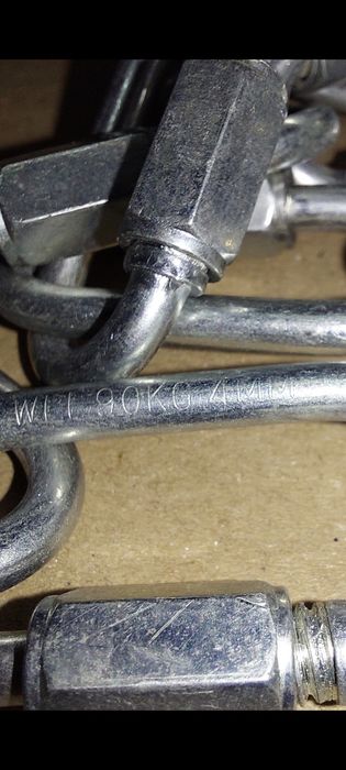 Каробін-гвинт оцинкований