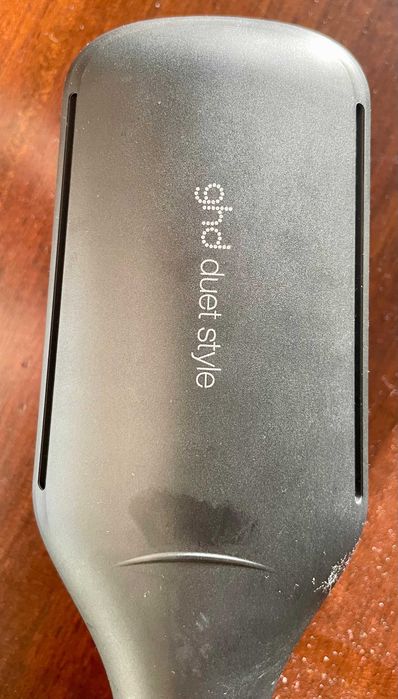 Modelador de ar quente profissional 2 em 1 DUET STYLE, GHD