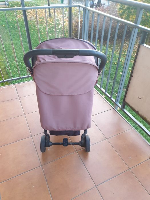 Easywalker buggy XS desert pink