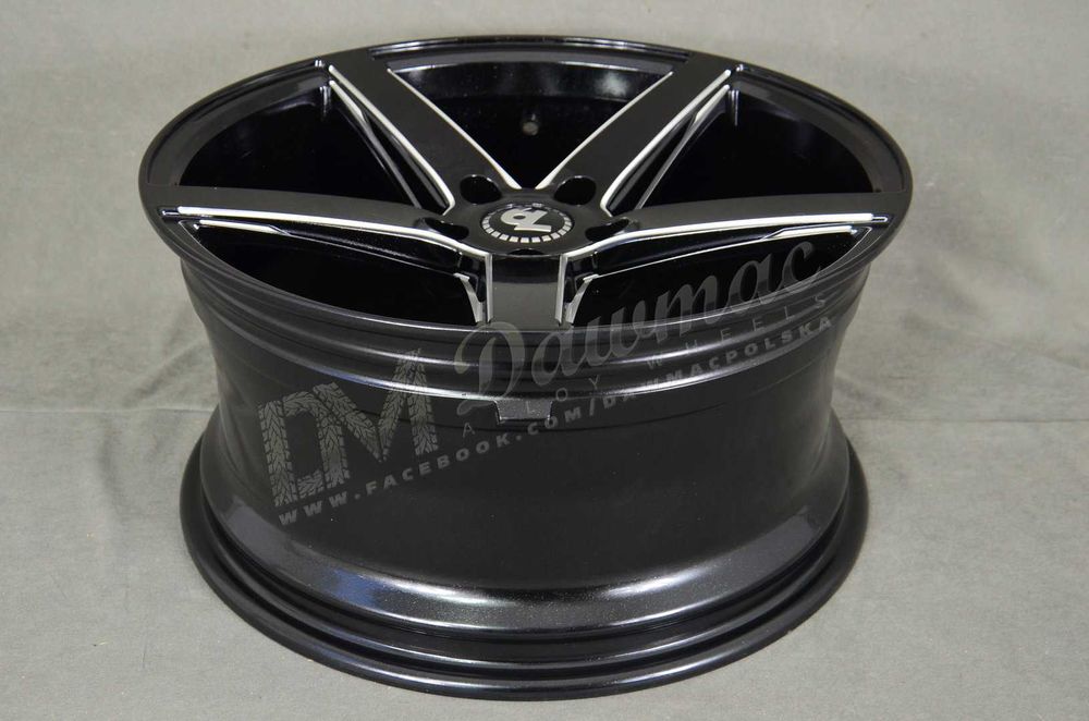 Felgi Seventy9 SV-N 18" 9J ET40 5x112 BE