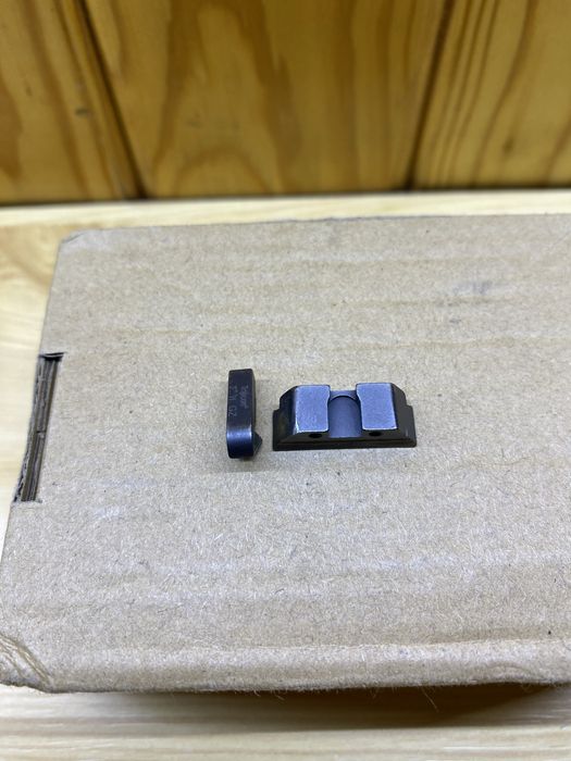 Прицільні засоби Trijicon для Glock