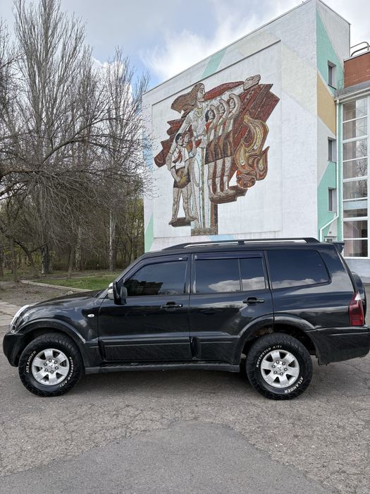Mitsubishi Pajero Wagon 3