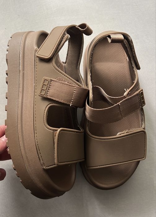 Сандалі в стилі UGG 38р 24,5см