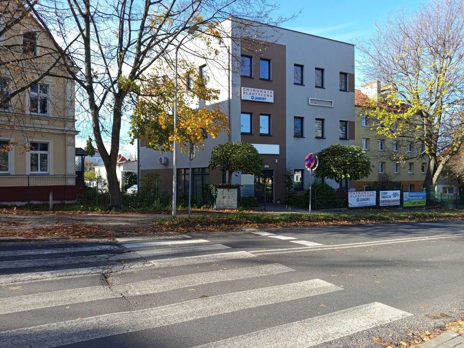 Wynajmę Lokal na PARTERZE - 109,35 m2