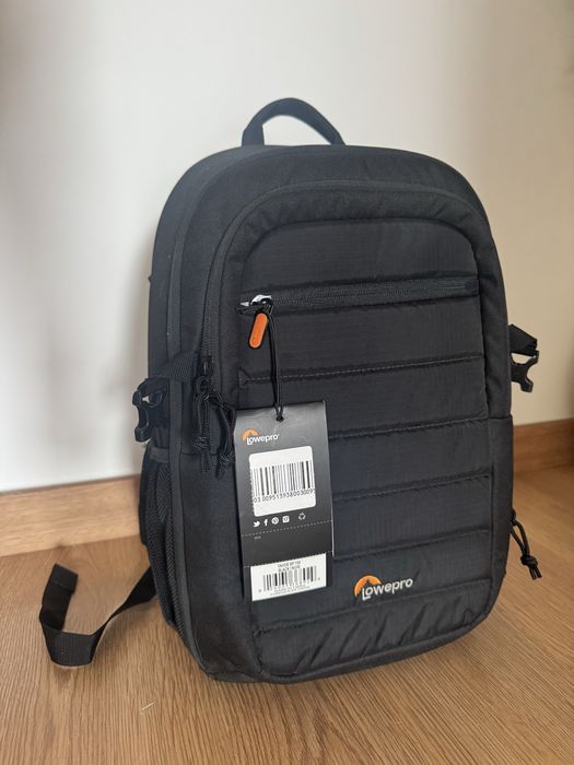 Mochila Lowepro Tahoe BP 150 - Preto - NOVA!!!