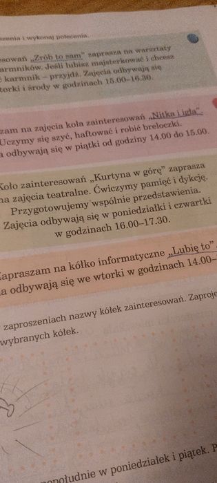 Czytaj ze zrozumieniem Nowa Era klasa 3