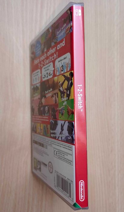 One two switch! Gra 1-2 Switch na Nintendo SWITCH! OLED, Lite, Switch2
