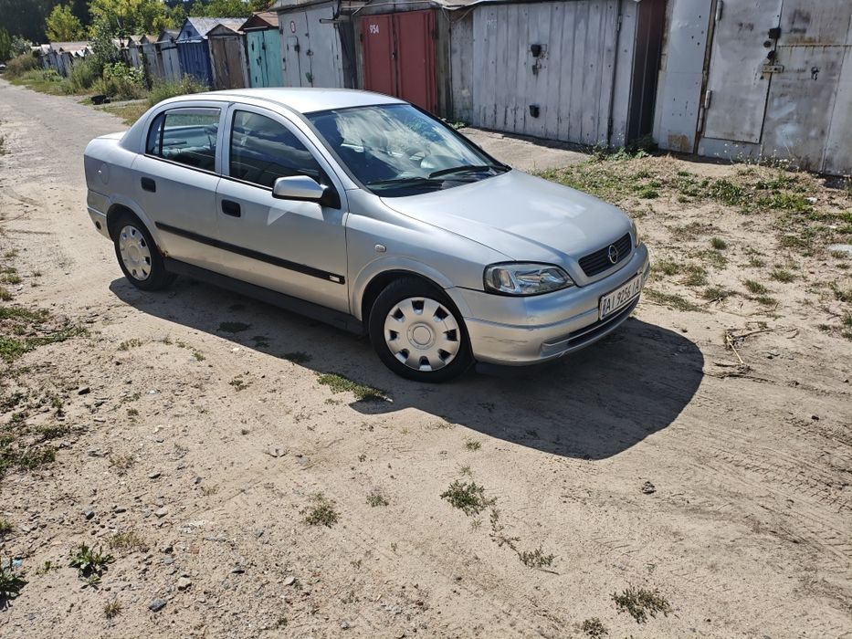 Продам Опель Астра g