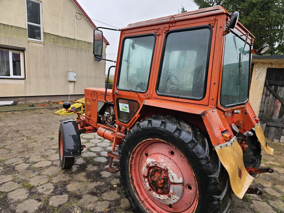 MTS 550 57KM 3475MTG pneumatyka