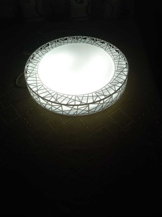 Світлодіодний Led світильник 25W