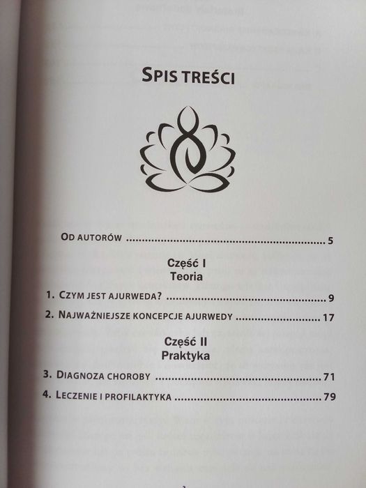 Ajurweda starożytna sztuka leczenia