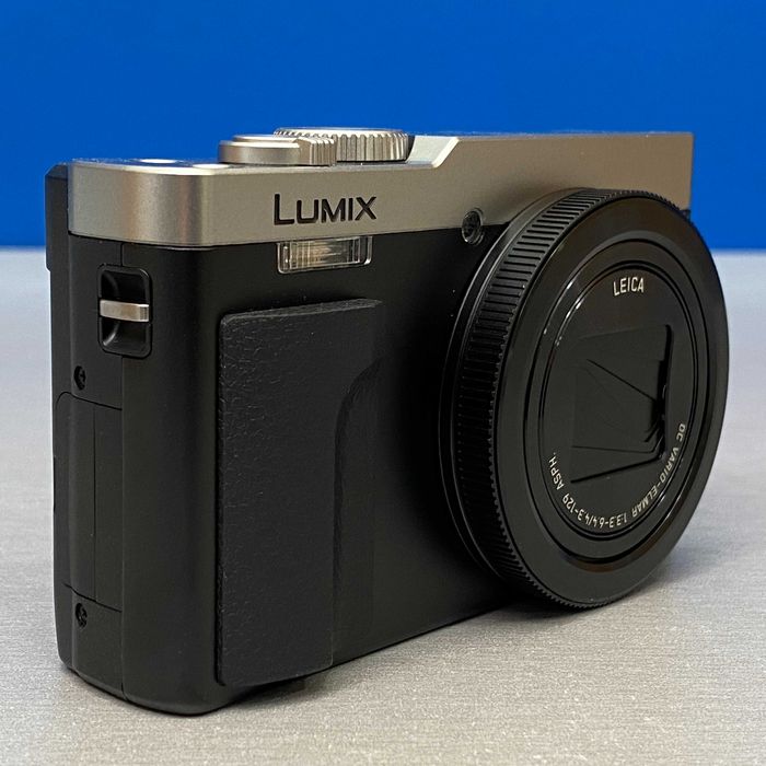 Panasonic Lumix DC-TZ99 (20.3MP) | 30x Optical Zoom