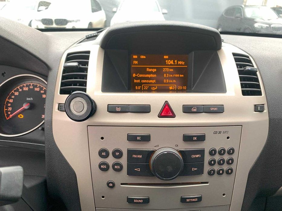 Продам Opel Zafira 2008р. #66704