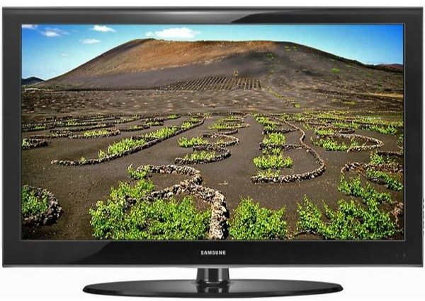 TV Samsung 37"  LE37A557P2F