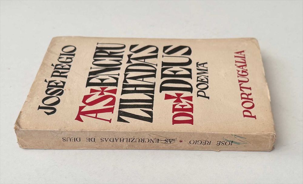 1956, José Régio, As Encruzilhadas de Deus.