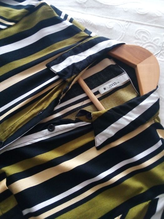 Vestido camiseiro