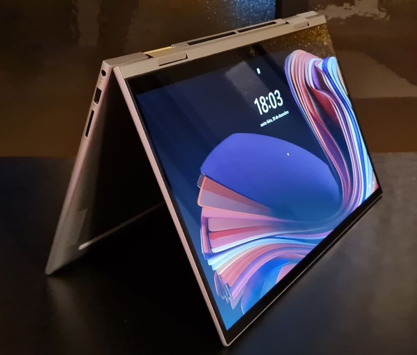 HP Envy x360 Convertível 15.6'
