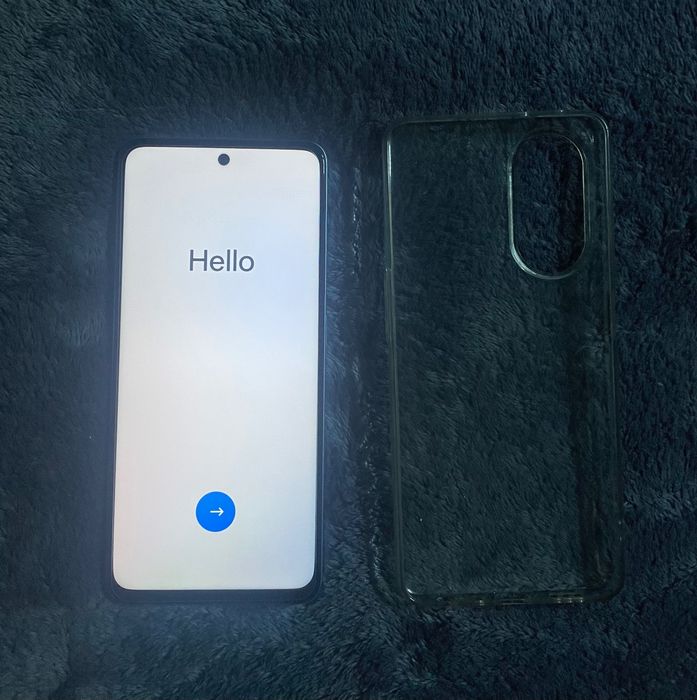 OPPO A98 5G 256gb como novo,bateria top,pelicula frente e atrás + capa