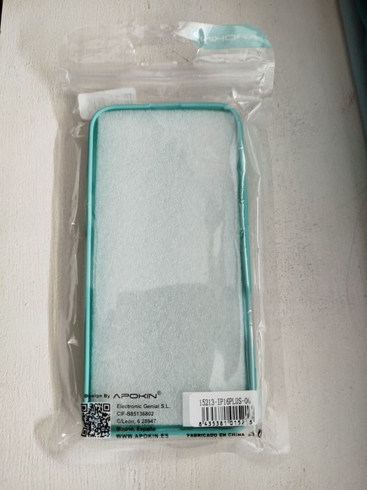 Capa iPhone 16 plus