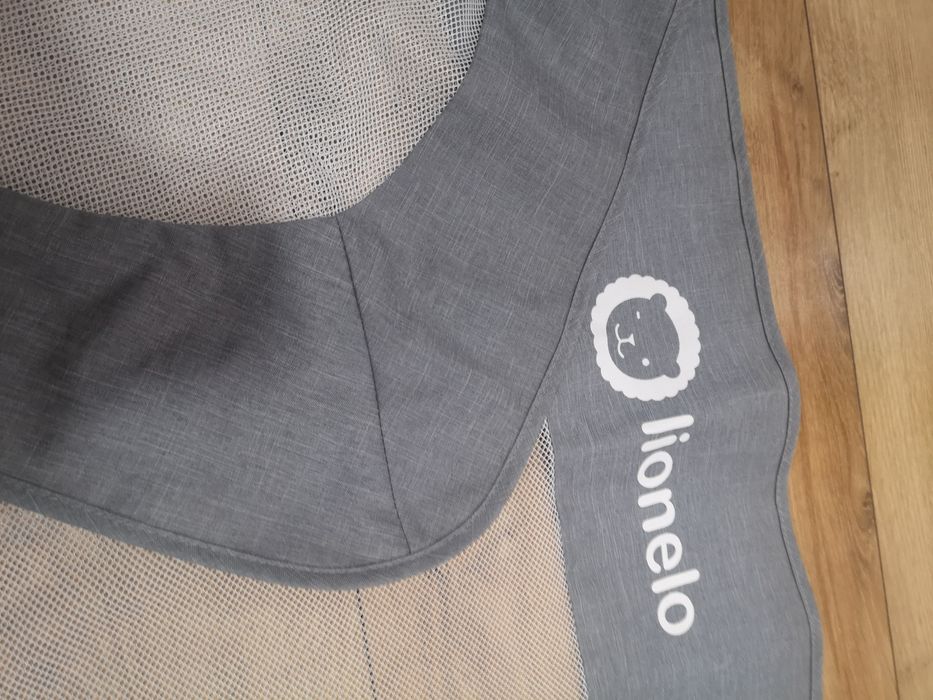 Barierka ochronna do łóżka Lionelo