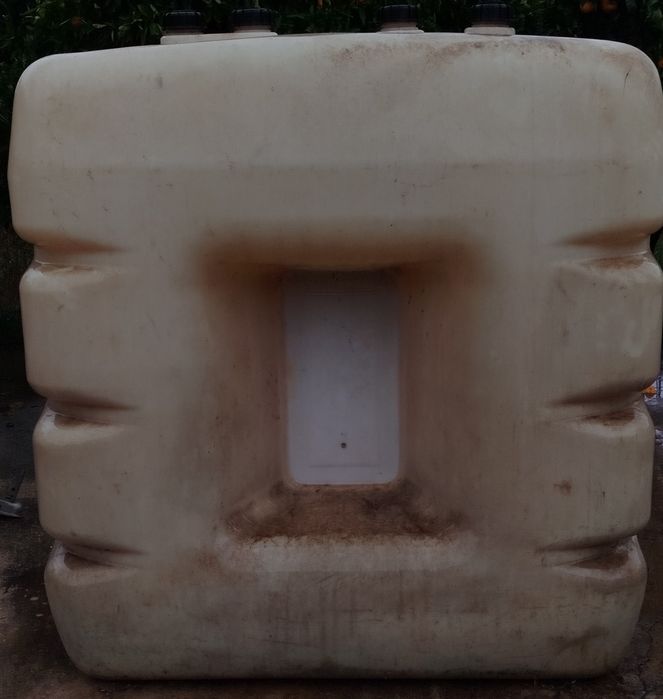 Depósito gasóleo 1500L