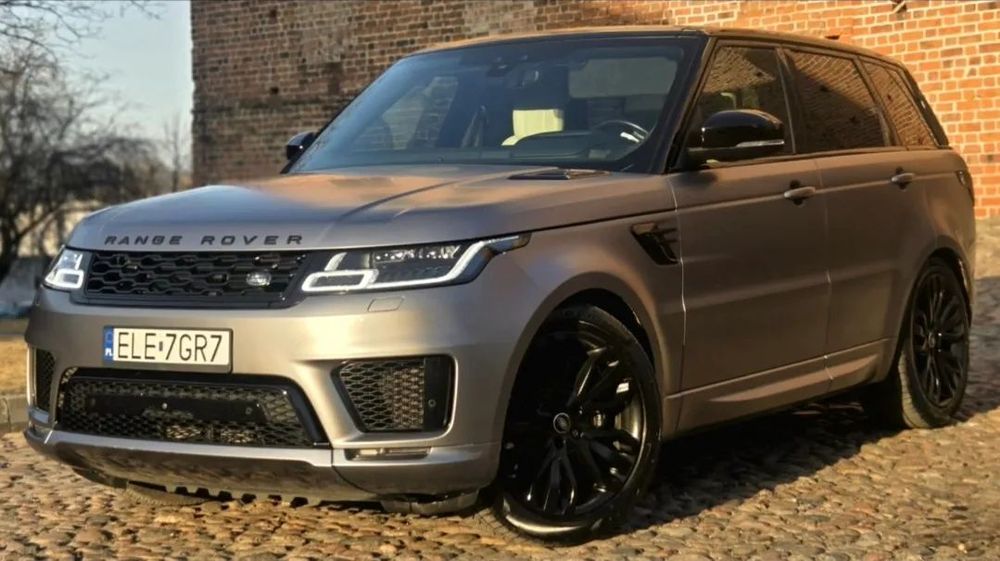 Land Rover Range Rover Sport
