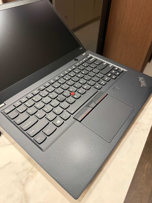 Laptop Lenovo ThinkPad T495s AMD Ryzen 5 PRO 3500U/16 GB/256 GB + Windows 10 pro + GWARANCJA