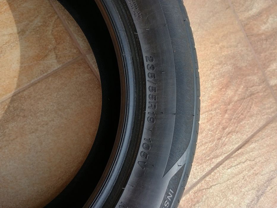 Opony 235/55/r 19