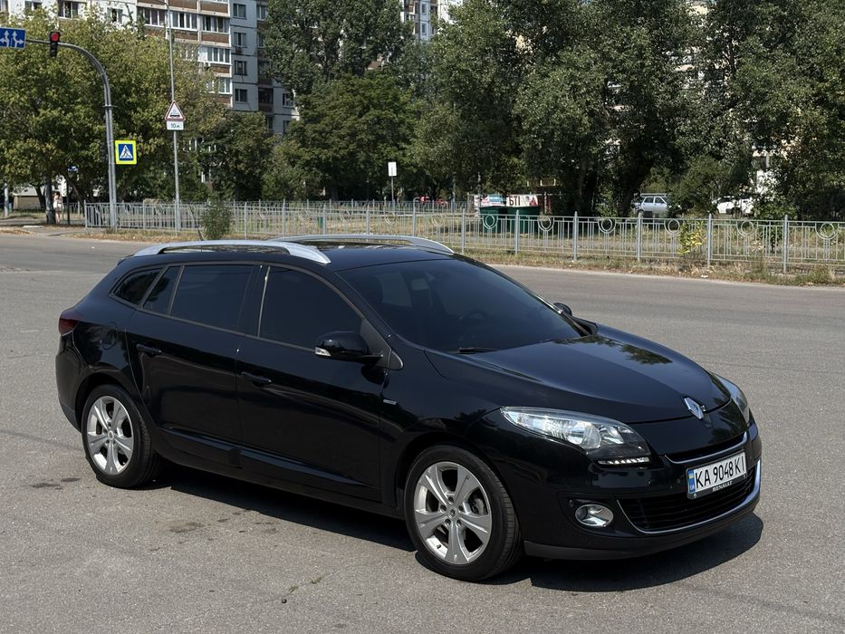 Renault Megane Bose