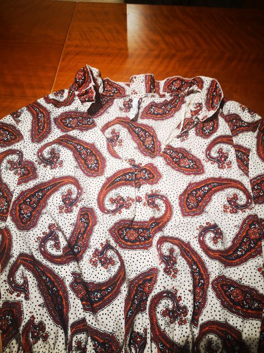 Camisa Tifossi tamanho M