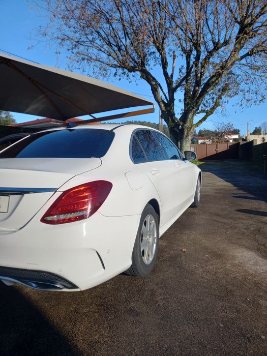 Vendo Mercedes Benz C 220 Bluetec
