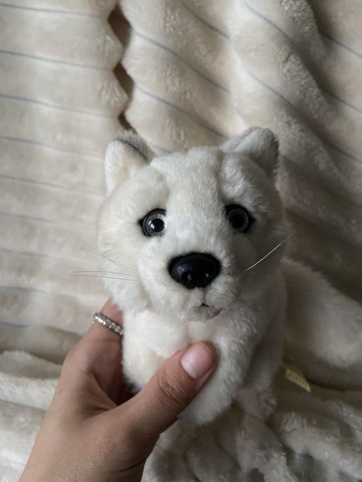 Реалістичні м'які іграшки