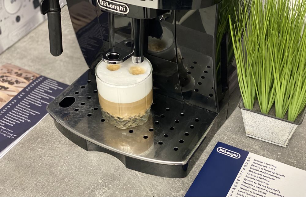 Кофемашина Delonghi Magnifica S Кавоварка кофеварка